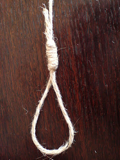 hangman's noose