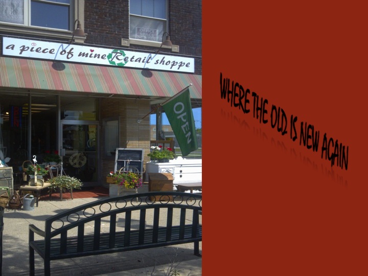 A Piece Of Mine Retail Shoppe