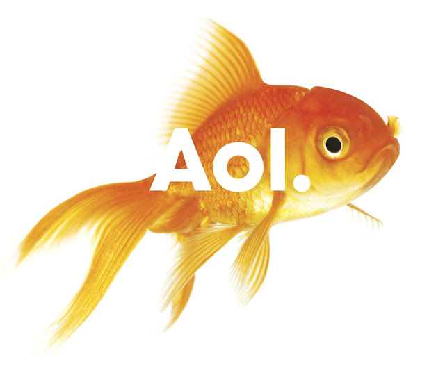 aol fish logo