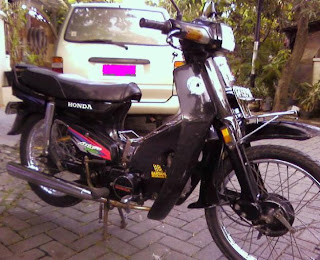 Honda Astrea Star Modifikasi