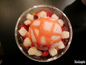 Coffee Haus_Schaumburg_strawberry bingsu_by black apple