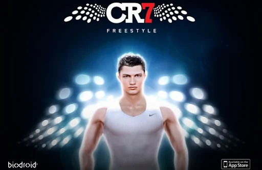 Digital Artists Entertainment and Biodroid launch Cristiano Ronaldo Freestyle