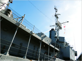 USS JOSEPH P. KENNEDY, JR. DD850