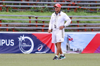 Argentino Jorge Alonso renovado como DT Cibao FC