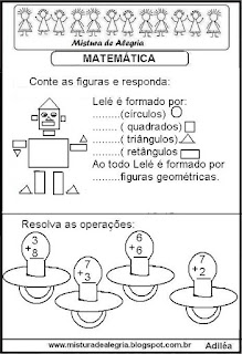 Matemática ensino fundamental