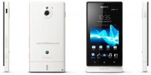 Sony Xperia Sola