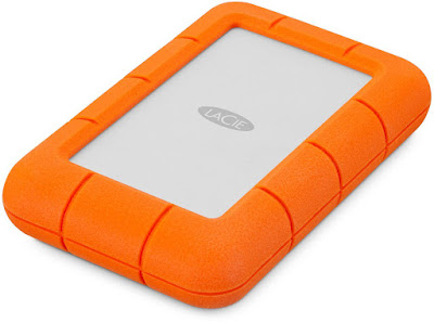 LaCie Rugged Mini 4 TB