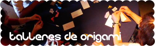 taller de origami