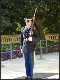 Tumba del Soldado Desconocido  "Tomb of the Unknown Soldier"