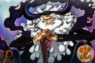 7 Fakta Saturn One Piece, Memiliki Kekuatan Buah Iblis Zoan Jenis Yokai