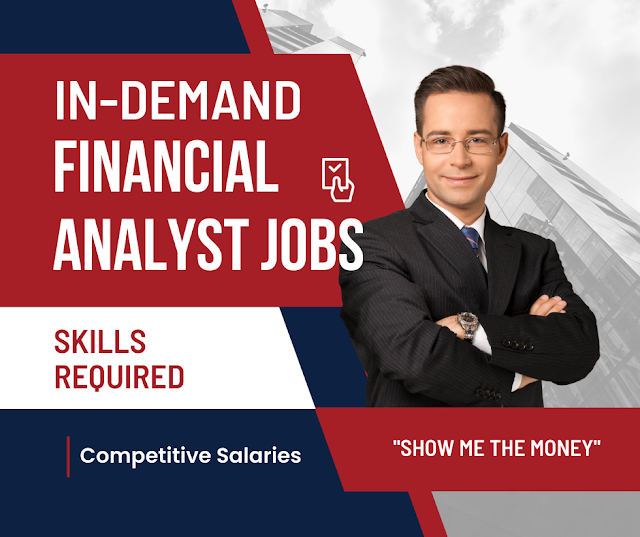 In-Demand Financial Analyst Jobs
