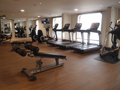 Hotel Gym