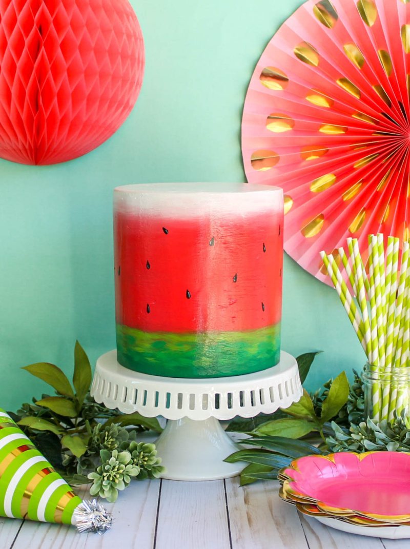  Watermelon  Birthday  Party  Ideas  Party  Ideas  Party  