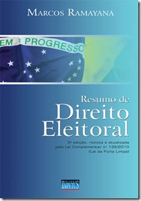Resumo de Direito Eleitoral.indd