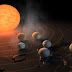 La NASA ha anunciado que han descubierto un nuevo sistemas solar que alberga 7 planetas