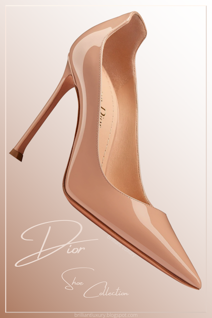 ♦Dior Shoe Collection 2020 #dior #shoes #brilliantluxury