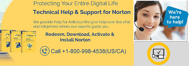 Activation Norton antivirus