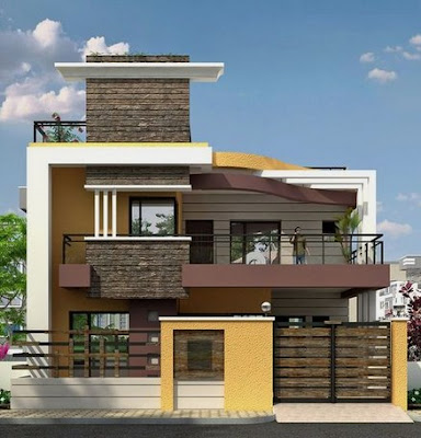 Simple Indian House Design Pictures 2019