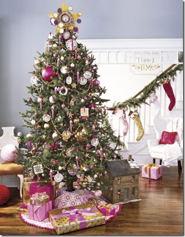 designer christmas tree how to