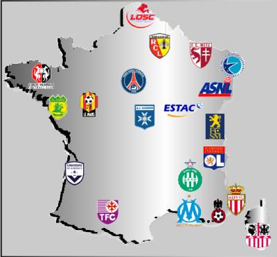 Ligue 1 : le Top 15 des transferts de lété | StadeFoot.com: Toute l ...