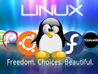 MACAM-MACAM DISTRO LINUX