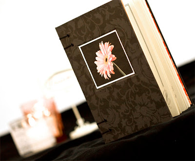 Site Blogspot  Photo Guest Book Wedding on See Jane Scrapbook  Wedding Invitation   Guest Book