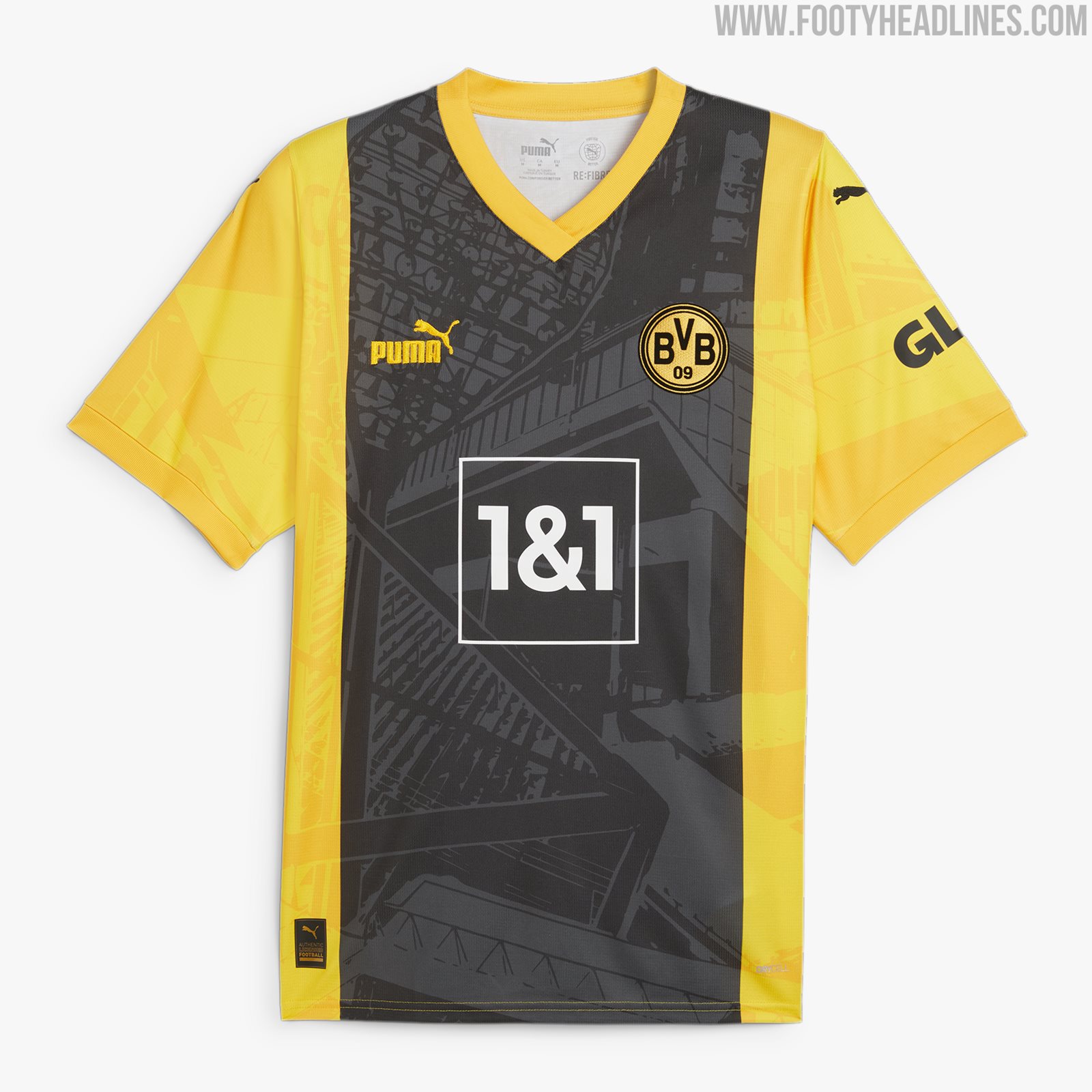 Dortmund 23-24 Special-Edition Kit Released - Footy Headlines