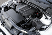 BMW 320d EfficientDynamics 