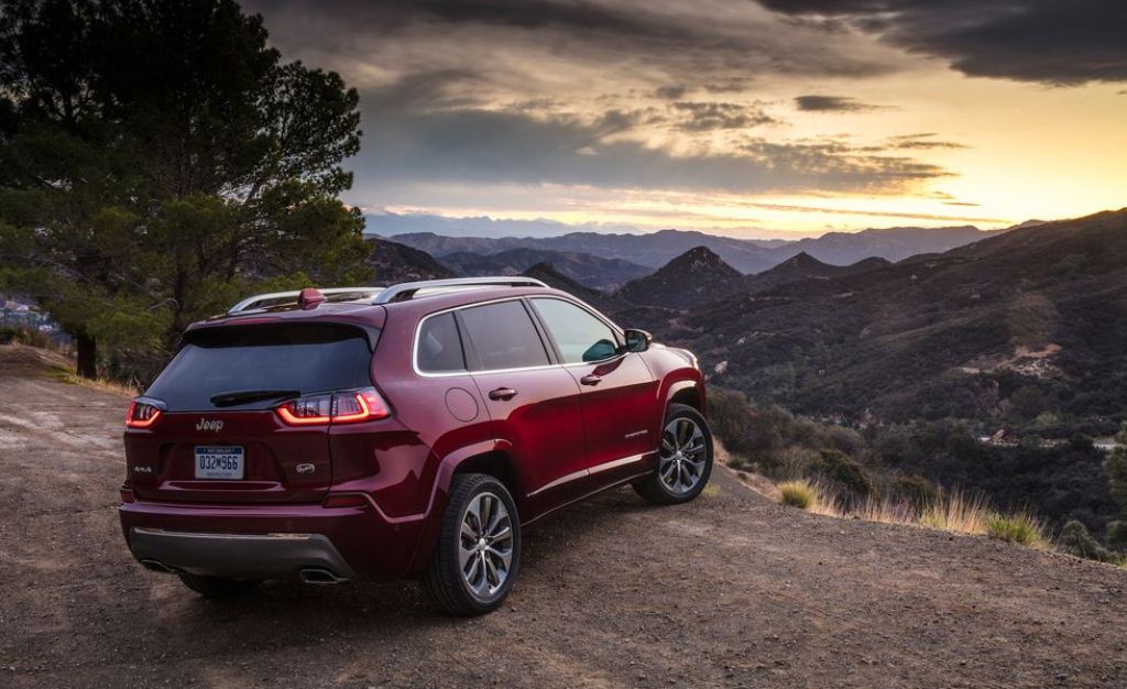 2023 Jeep Cherokee