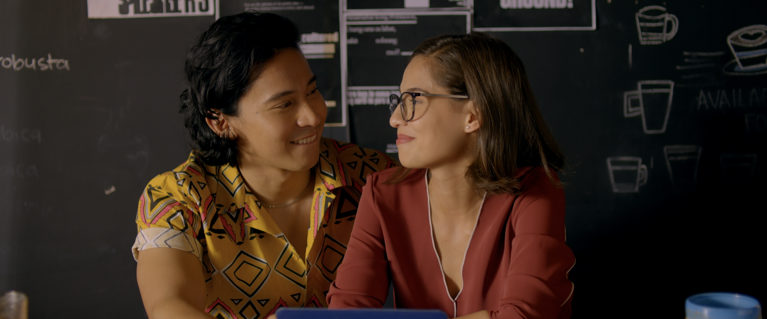 SAVE THE DATE: ALTER ME starring Jasmine Curtis-Smith and Enchong Dee premieres on Netflix on November 15, 2020