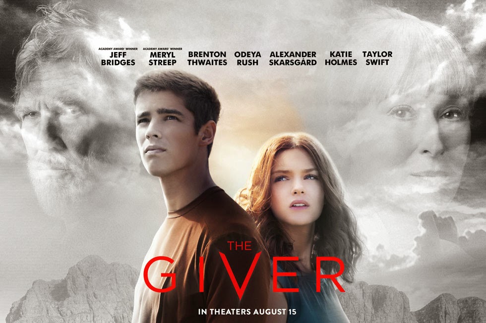 The Giver | Teaser Trailer