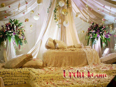 Bedroom Decorating Ideas For Wedding Night | Interior Decorating ...