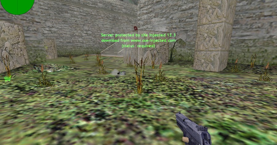 COUNTER STRIKE 1.6: Sxe-Hacks