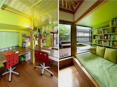  Traditional Korean House Design with Modern Interior 