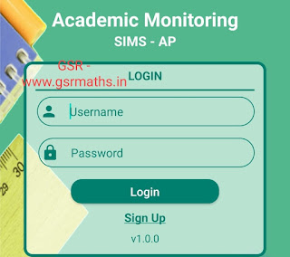 Base Line Survey Entry App