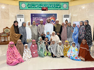 PT Semen Tonasa Melalui Persatuan Syiar Islam(PSIT)Menyemarakkan Pelaksanaan Ibadah Ramadhan 2024 