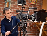 David Landau - Inside Cinema Behind the Camera