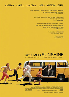 Pequena Miss Sunshine - filme