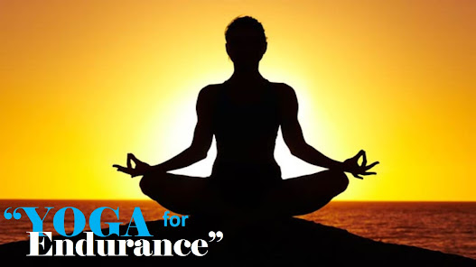 Yoga to improve endurance