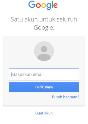 Bikin Akun Gmail dari Android Yuk!