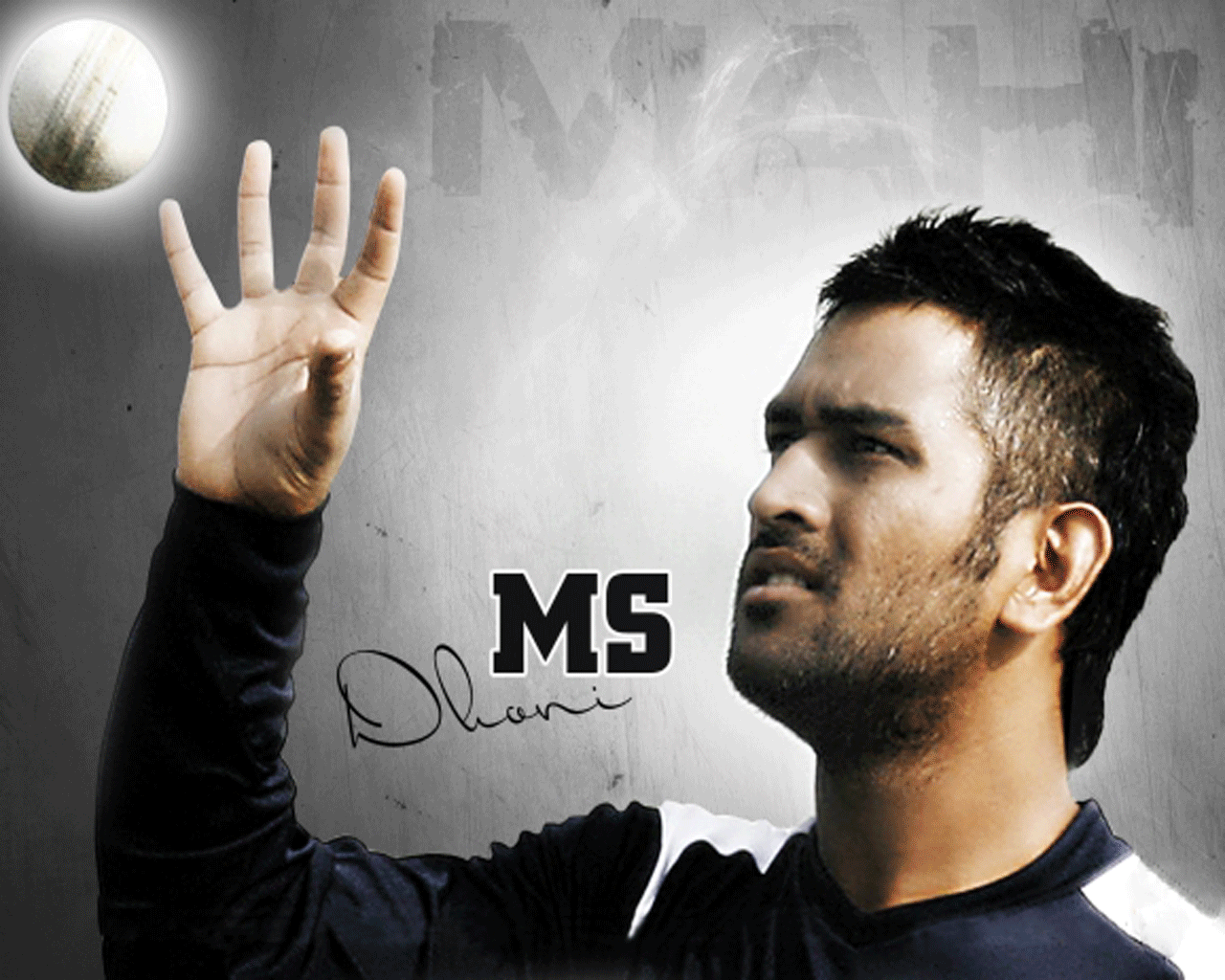 ... 2013 HD Wallpapers For Desktop | Download MS Dhoni Latest Wallpapers
