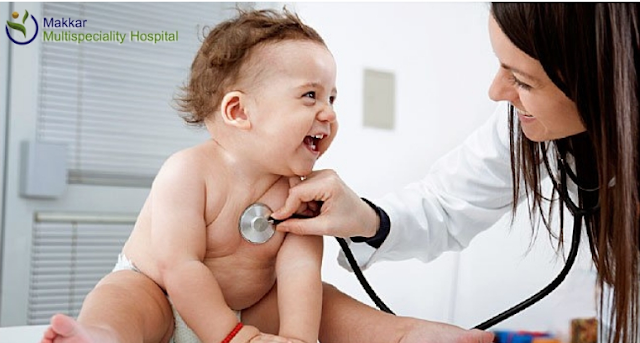 Best Pediatrics in East Delhi