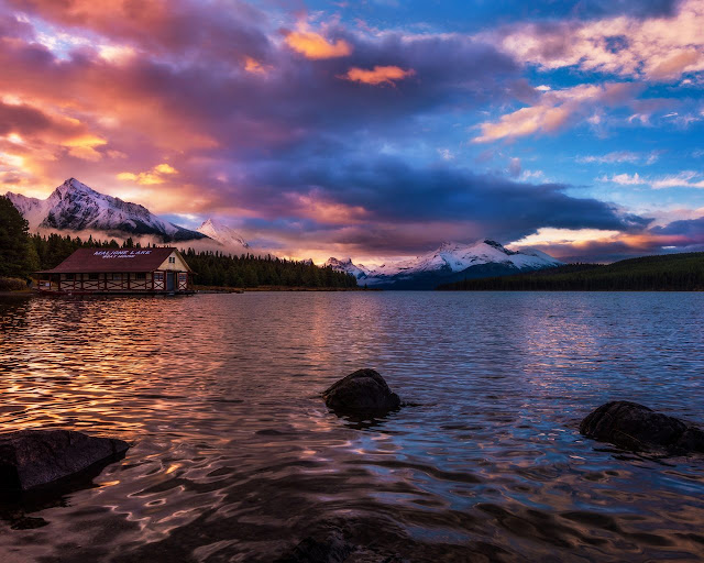 Jasper National Park hotels