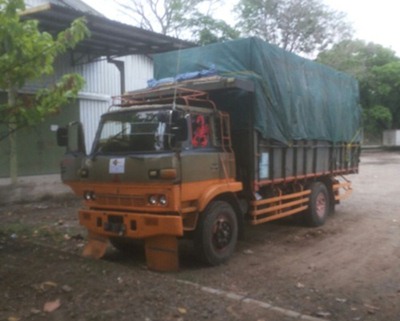 Sewa Truk  Jakarta ke Solo  Murah Jasa Angkutan Truk 