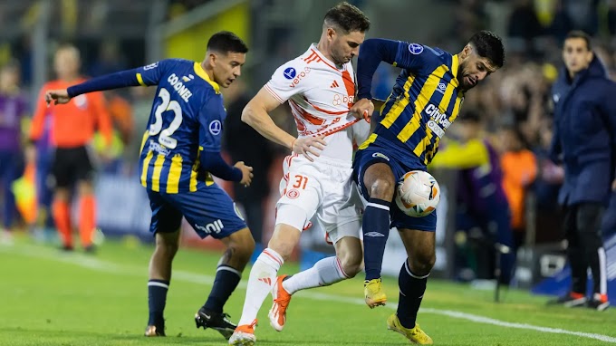 Internacional x Rosario Central: onde assistir, escalações e palpite