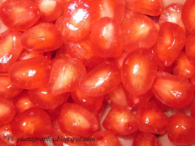 Pomegranate Seeds Picture