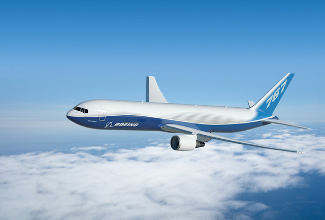 review of boeing 767