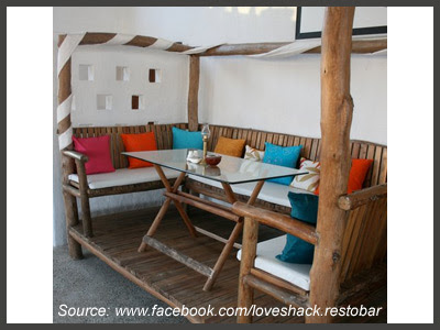 Love Shack restaurant