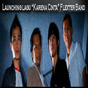 Flexter Band Feat Regina Charlie - Karena Cinta