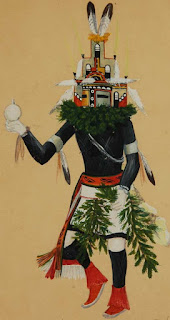 Hemis Kachina